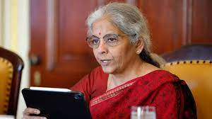 fmsitharamancriticiserahulgandhioverloksabhaspeechsays"hehadstupidselfconfidence"