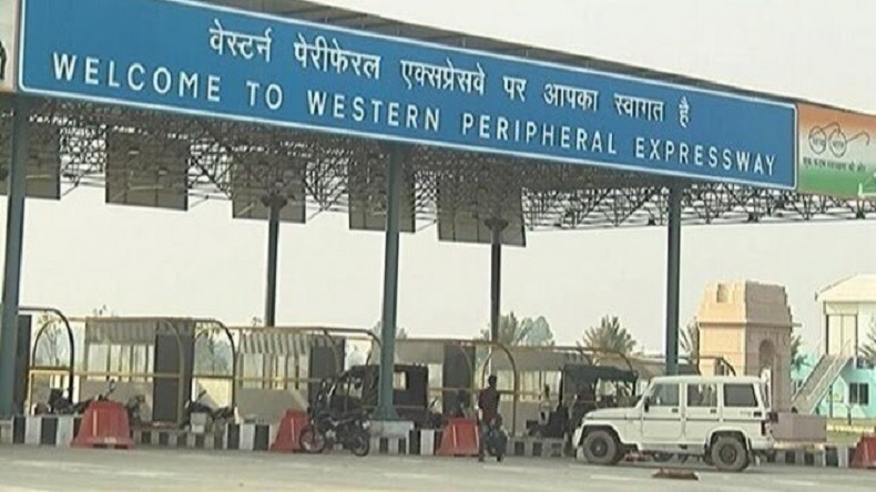 pmnarendramoditoinauguratekundlimanesarsectionofwesternperipheralexpresswaytoday