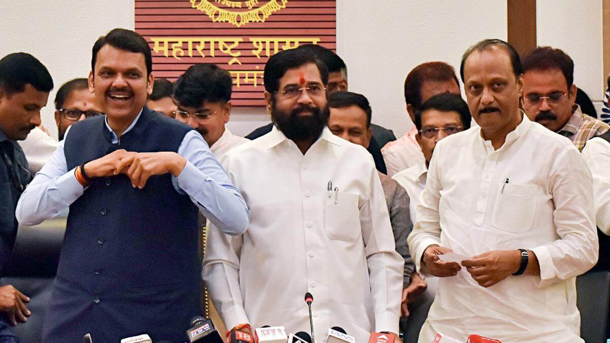 Mahayuti sweeps Maharashtra local body polls, wins 207 seats