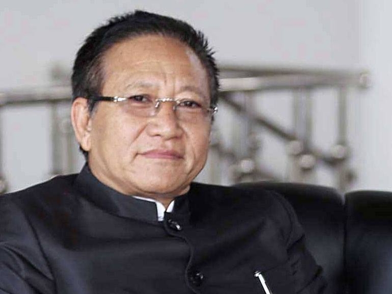 trzeliangappointedasnewchiefministerofnagaland