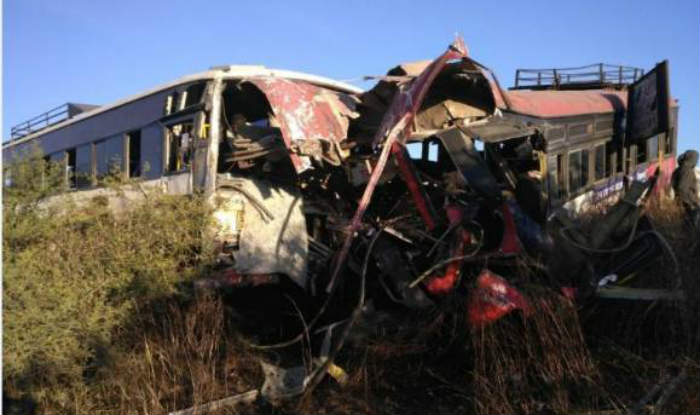 sixpeoplekilledasbusramsintoparkedbusinbareilly