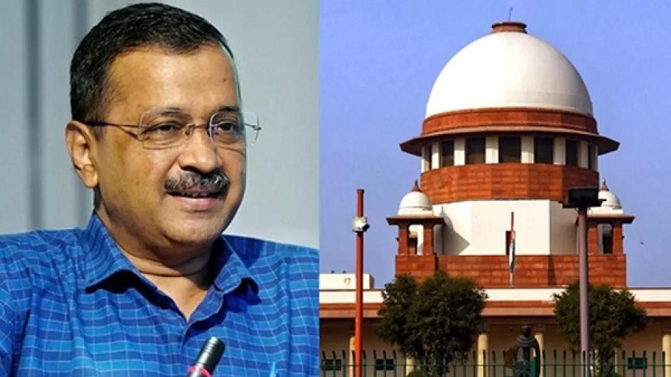 SC says it may consider interim bail for Kejriwal considering polls, hearing on May 7