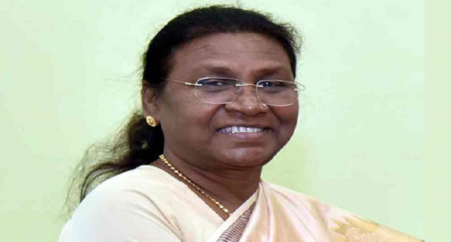 presidentdroupadimurmutobeontwodayvisittorajasthanfromtoday