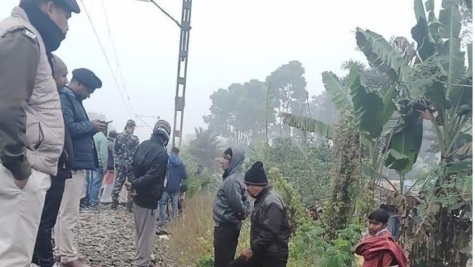 Four BJP Workers Killed After Being Run Over by Train in West Bengal