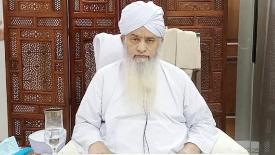 islamicscholarzulfiqarahmadnaqshbandipassesaway