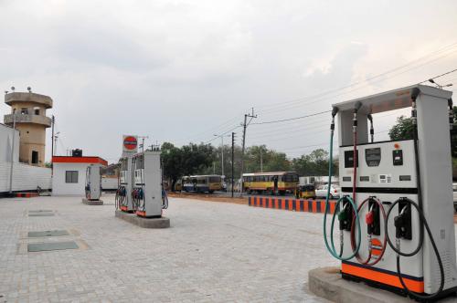 petrolbunkrunbyprisonerstobeopenedtoday