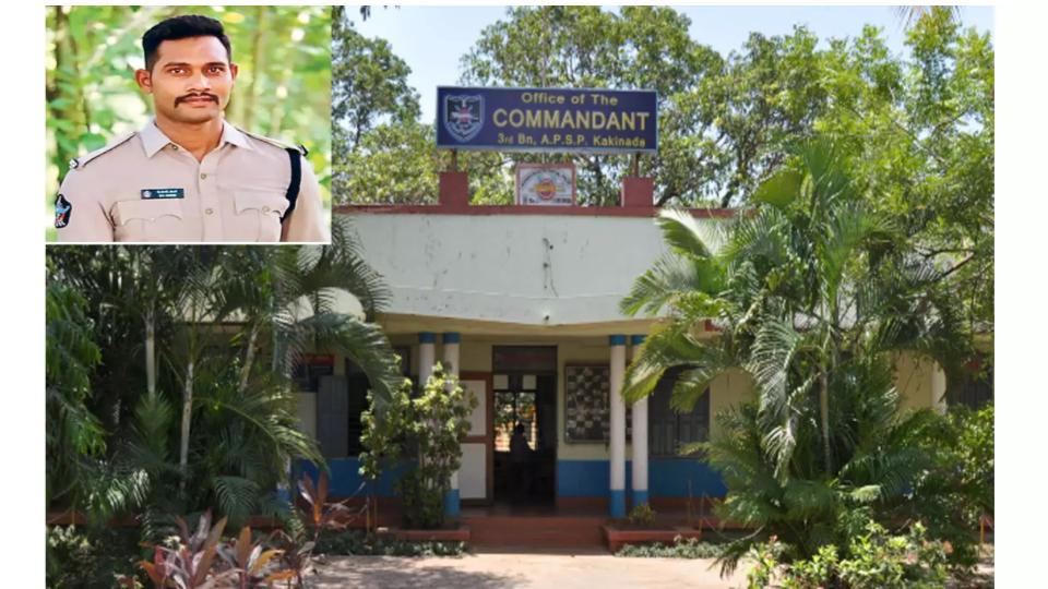Kakinada Constable Dies by Suicide, Harassment Alleged 