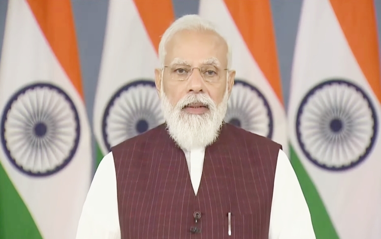 pmmodithanksworldleadersshoweringindianleadershippeoplewiththeirwisheson76thindependenceday