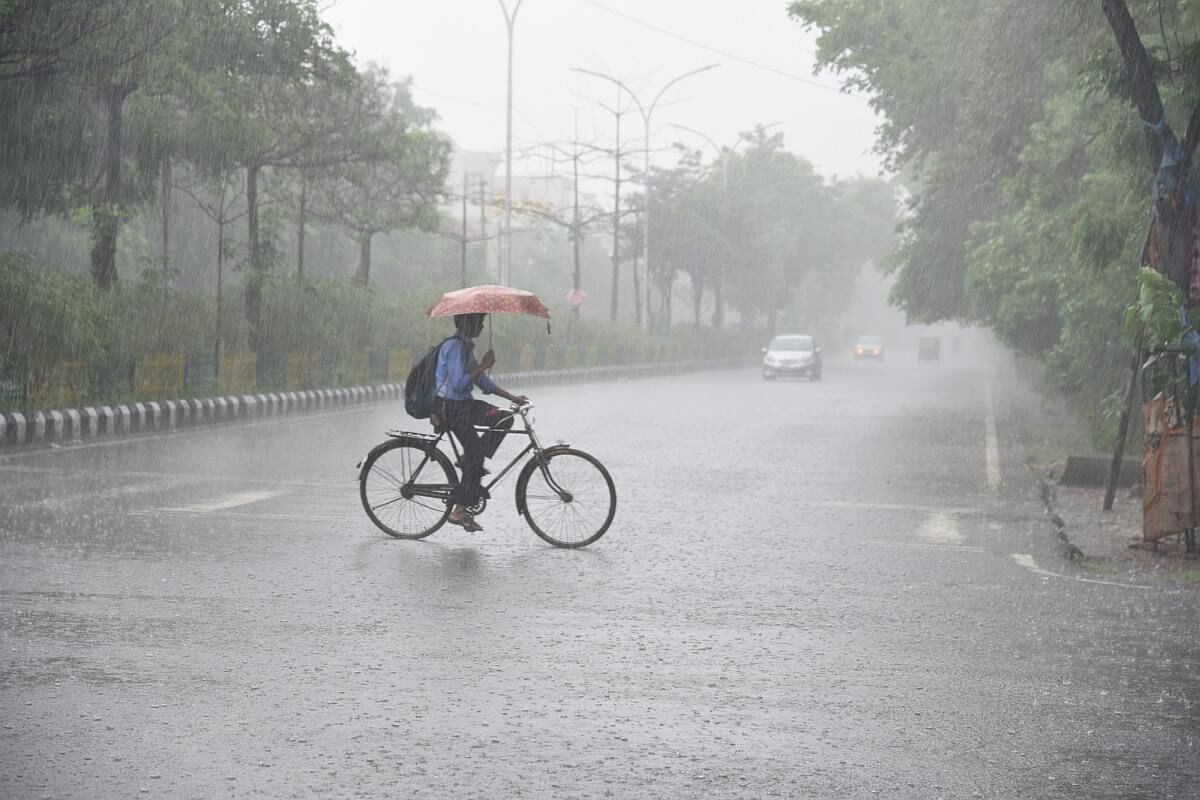 heavyrainfallformorefivedaysintelangana:imd