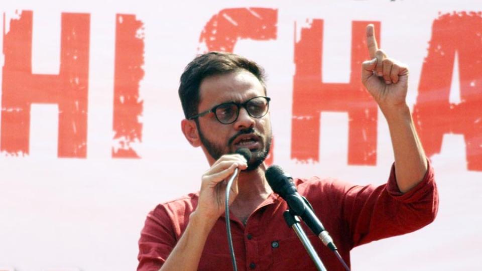 Delhi HC Denies Bail to Umar Khalid in 2020 Riots Case