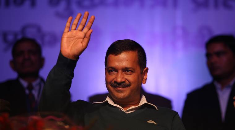 arvindkejriwalonscverdict:bigvictoryforpeopleofdelhifordemocracy