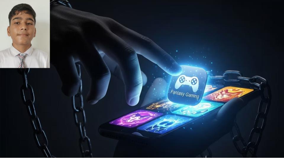 Lucknow boy ends life after losing Rs 14 lakh in online game