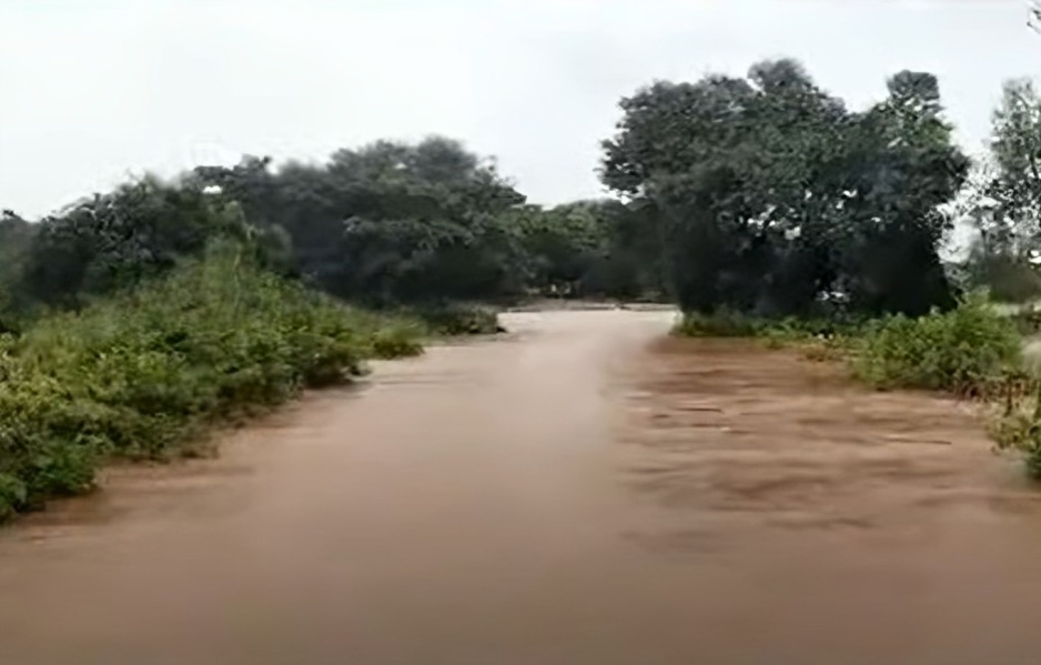 odisha:flashfloodshitmalkangirikoraputdistricts