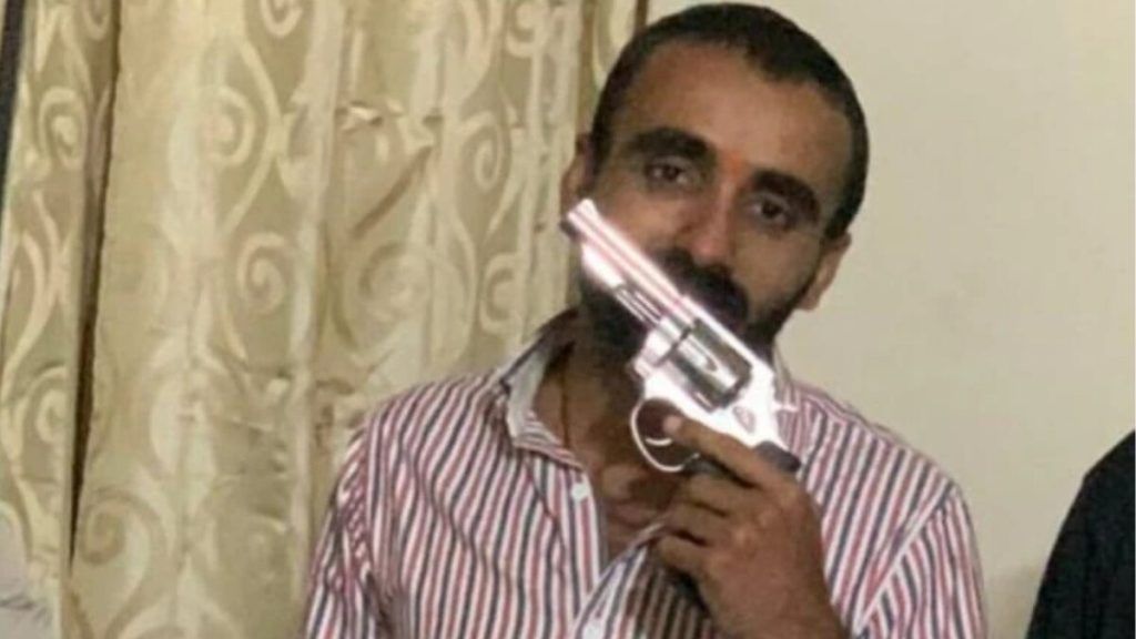 gangstersachinbishnoiextraditedfromazerbaijan