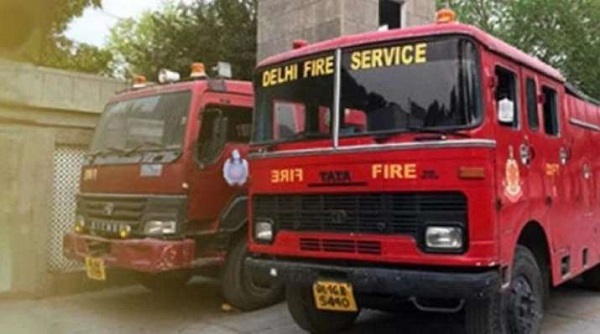 firebreaksoutataiimsdelhisteachingblocknoinjuriesreported