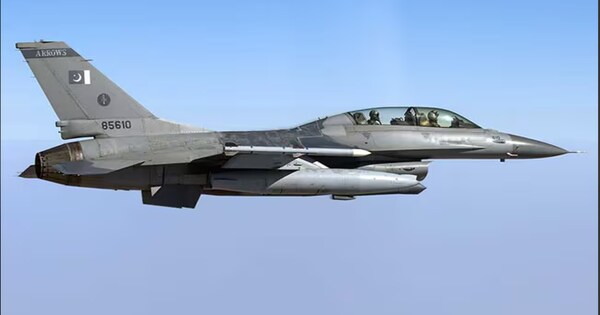 Pakistan’s F-16 and 2 JF-17 jets shot down by India