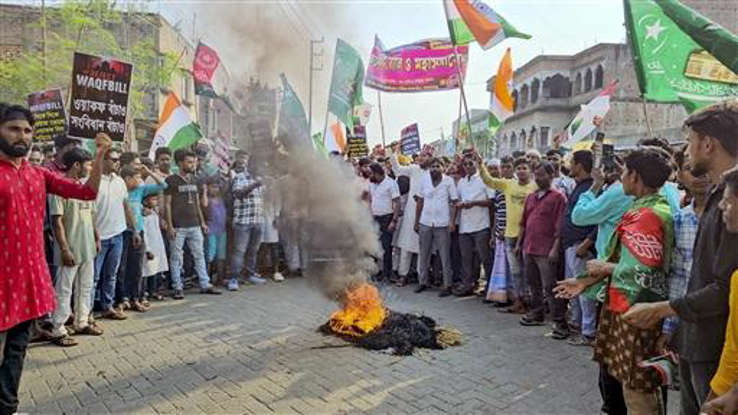 waqf(amendment)act2025sparksunrestinwestbengal