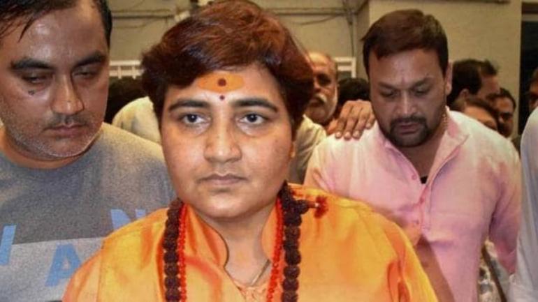 sadhvipragyaothermalegaonblastaccusedaskedtoappearbeforeniacourt