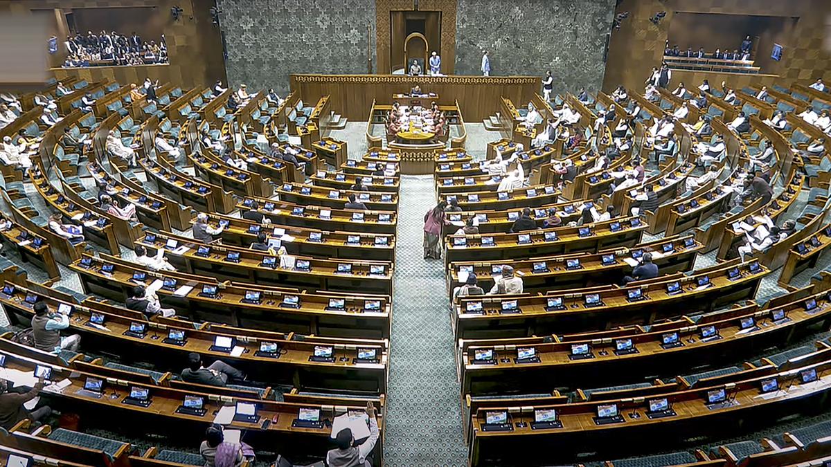 Parliamentary panel may back removal of PM, CMs after 30 days in custody: Sources