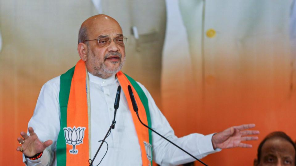 Amit Shah to Visit Tamil Nadu, Puducherry on Aug 8-9