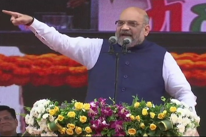 bjpchiefamitshahequatesoppositionpartiestomongoosecatssnakesdogs