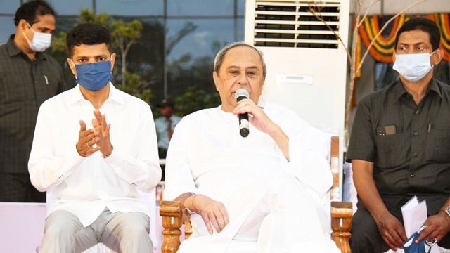 odishacmnaveenpatnaikinauguratesadventureparkingopalpur