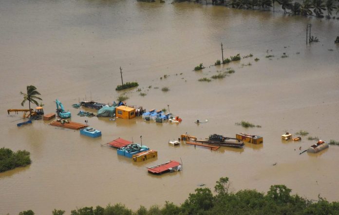 waterlevelofseveralriversincreasingcontinuouslyfollowingincessantrainsinbihar