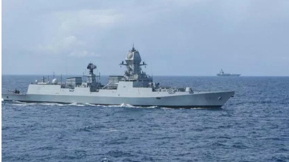 Urja Suraksha to Ensure Safety of Indian Ships in Strait of Hormuz