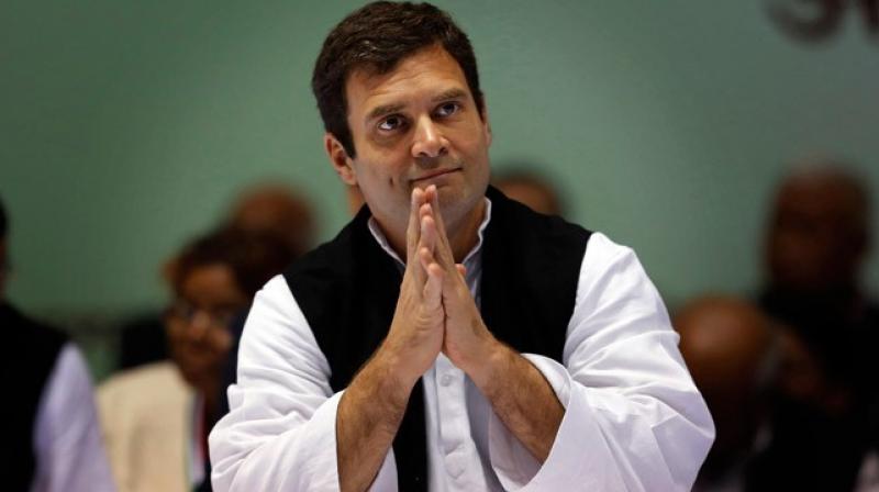 rahulgandhimeetshalemployeesslamscentreforsnatchingtheirrafaledeal