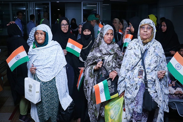 Over 500 Indian nationals evacuated from Iran under Operation Sindhu