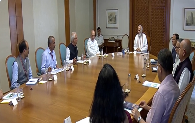 pmmodireviewspreparednessforcyclone‘biparjoy’