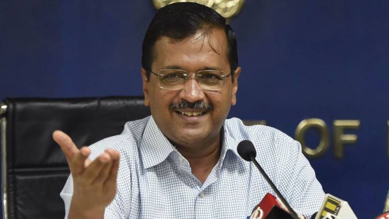 notinterestedinpoliticsoverwaterissue:arvindkejriwal