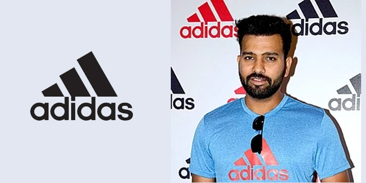 rohitsharmaextendsassociationwithadidas