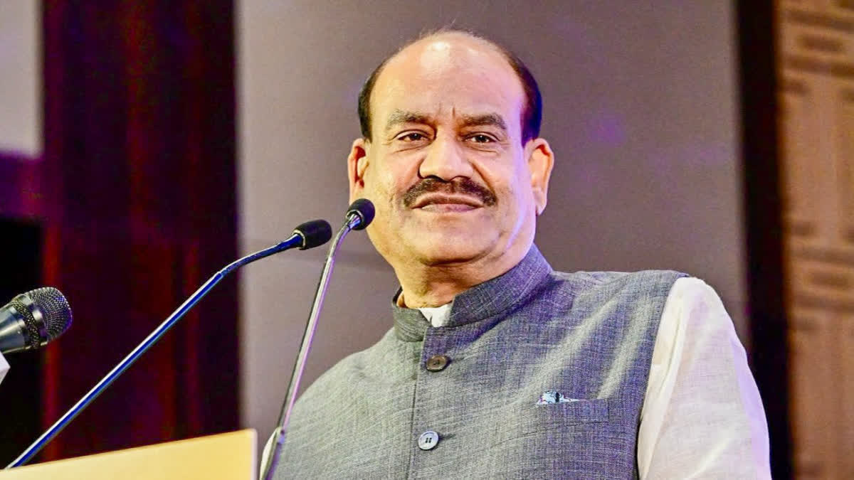 LP speaker Om Birla inaugurates first National Conference of ULB Chairpersons