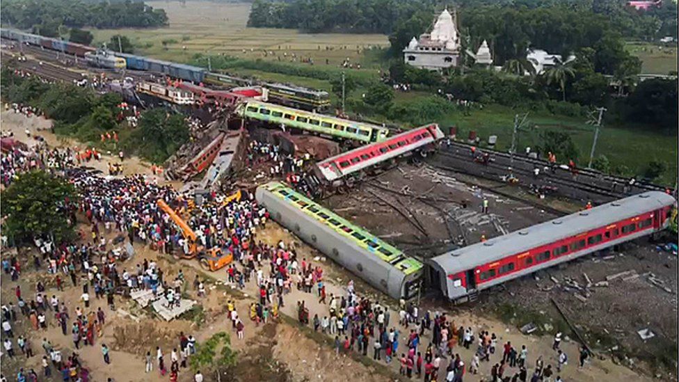 Odisha Train accident: 170 bodies identified so far, informs Chief Secretary Pradeep Jena