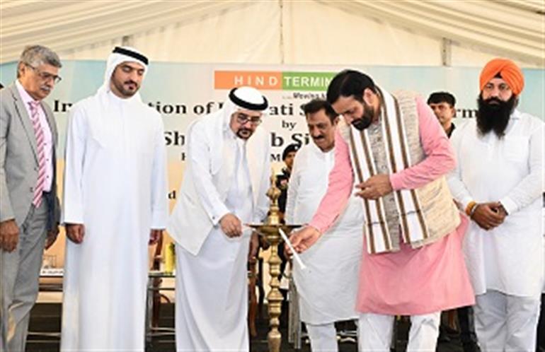 Day not far when Haryana becomes logistics power: CM Nayab Singh Saini