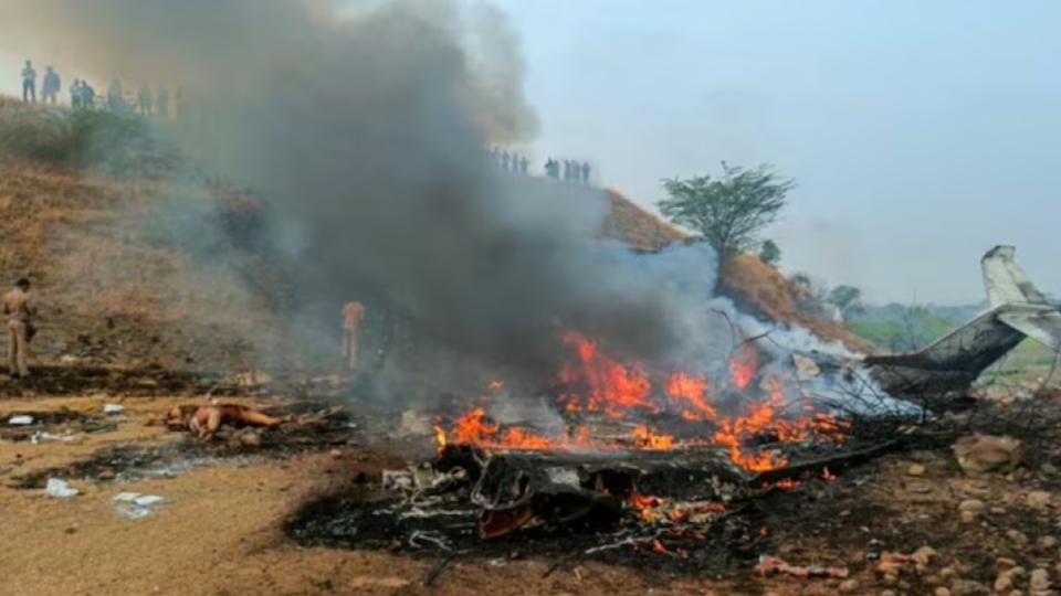 Maharashtra home dept Recommends CBI Probe 