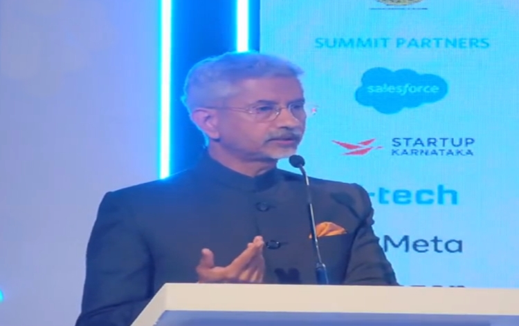 eamsjaishankaraddressesseventheditionoftheglobaltechnologysummit