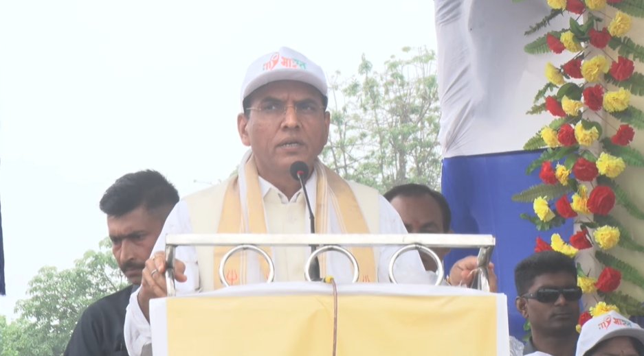 unionministermansukhmandaviyaappealsyouthtoimbibeinspirationfrombhimraoambedkar’svision