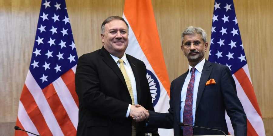 eamdrsjaishankarholdstelephonicconversationwithussecretaryofstatemikepompeo