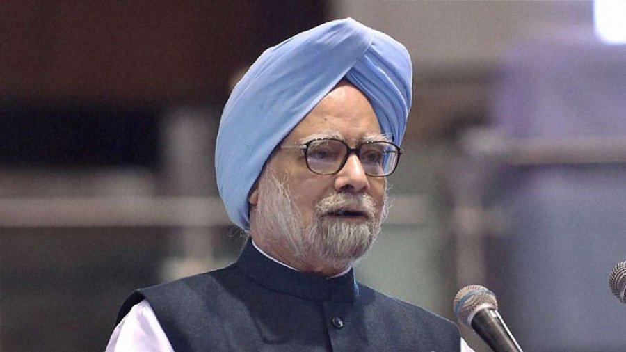 formerpmdrmanmohansinghaccusesndagovtofleavingeconomyindirestraits