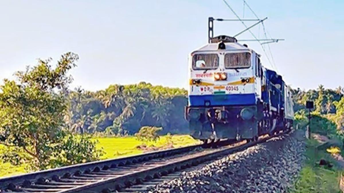 Special trains from Vizag to clear for summer rush