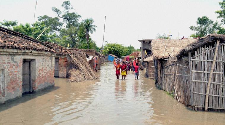 atleast16deadindifferentfloodrelatedincidentsinbihar