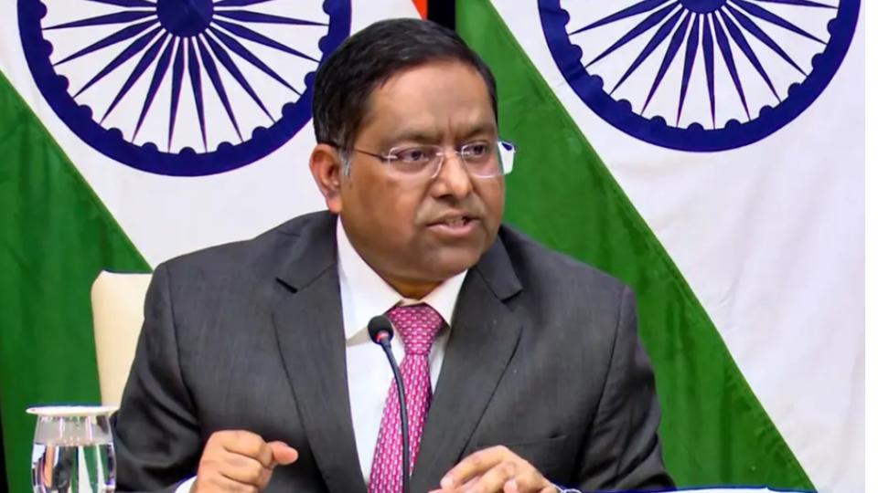 Eight Indian sailors arrested in Iran released, says MEA