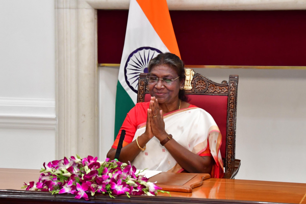 presidentdroupadimurmuconfersnationalawardsforempowermentofpersonswithdisabilities