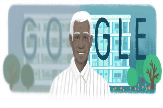 googledoodlepaystributetoophthalmologistgovindappavenkataswamy