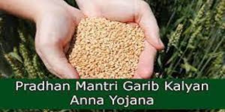 centrenamednewintegratedfoodsecurityschemeaspradhanmantrigaribkalyanannyojana(pmgkay)