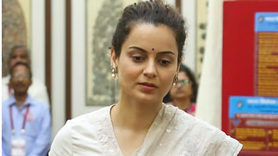 Kangana Appears in Bathinda Court Over Defamation Case