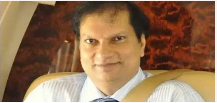 ₹5000crorebankfraud:gujaratbasedsandesaramayhavefledtonigeria;report