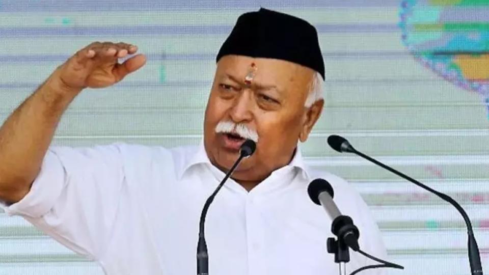 Stone Pelted at Train With RSS Chief Mohan Bhagwat on Board